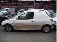 peugeot 206 berlina del año 1998 2