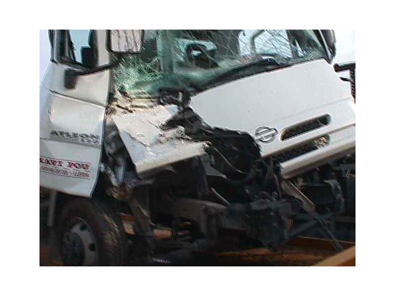 nissan atleon del año 0