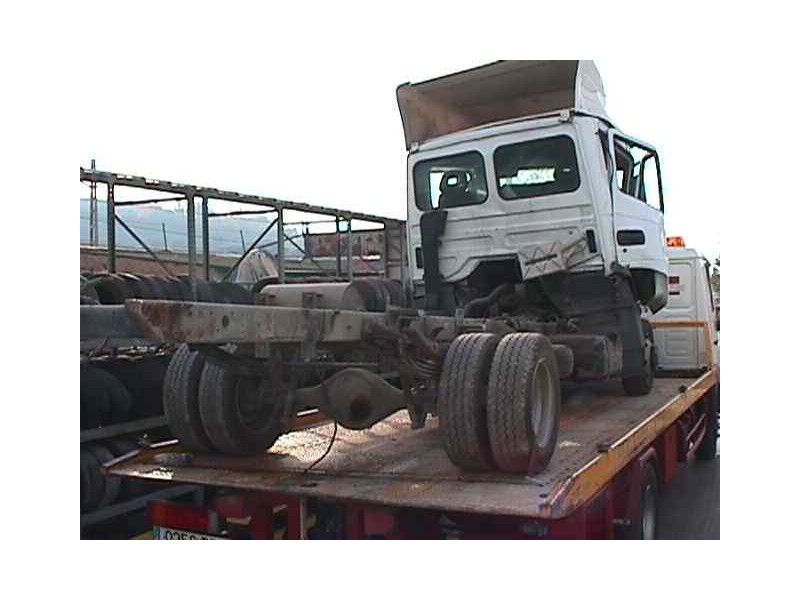 nissan atleon del año 0