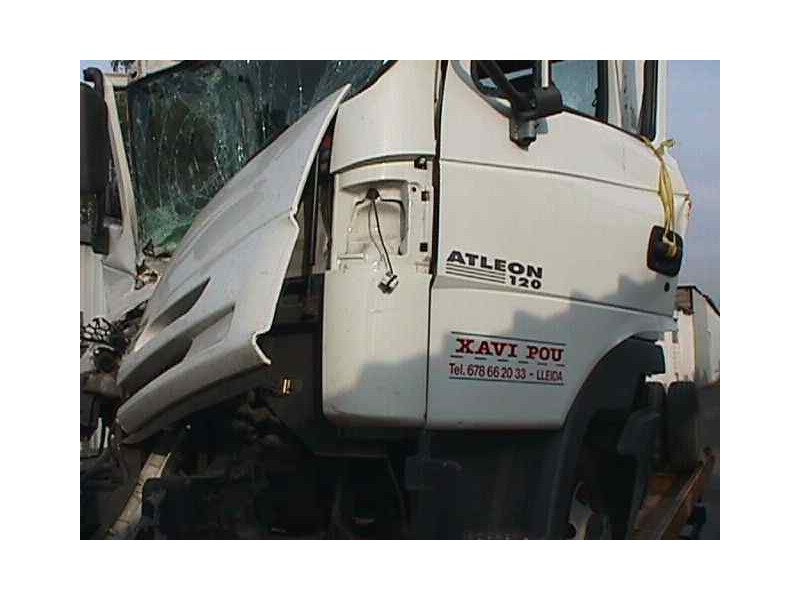 nissan atleon del año 0