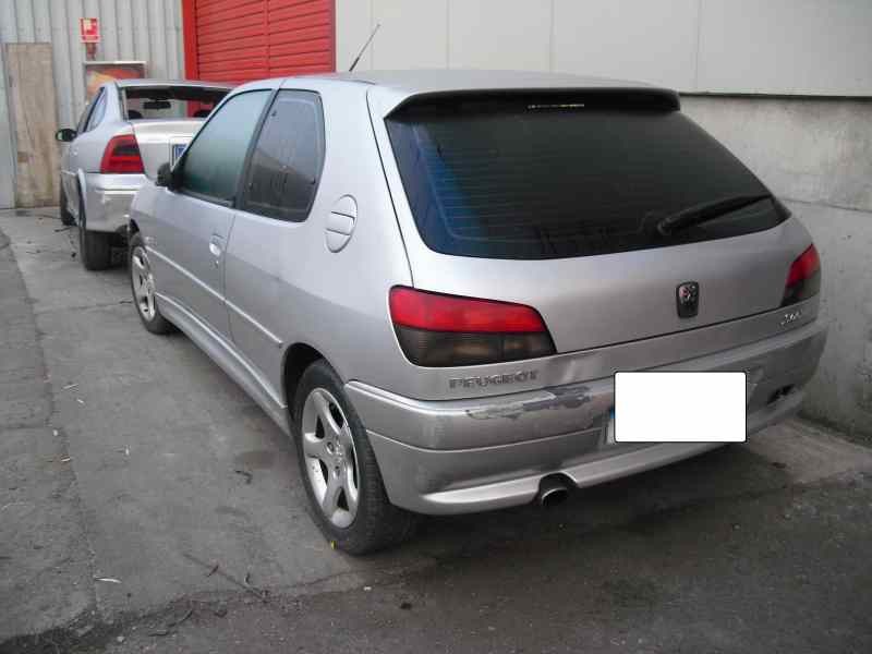 peugeot 306 berlina 3/4/5 puertas (s2) del año 1999