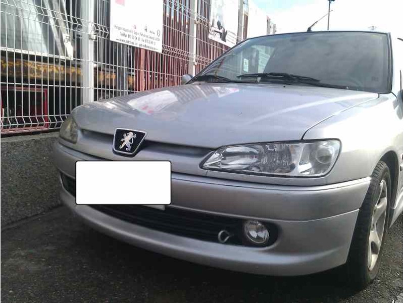 peugeot 306 berlina 3/4/5 puertas (s2) del año 1999