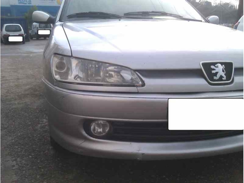 peugeot 306 berlina 3/4/5 puertas (s2) del año 1999