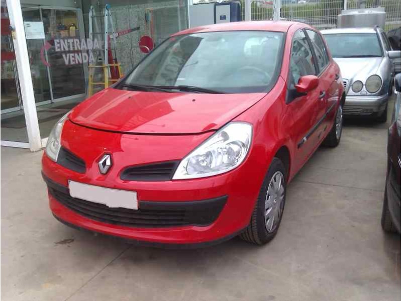 renault clio iii del año 2005