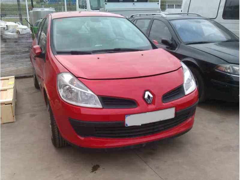 renault clio iii del año 2005