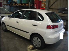 seat ibiza (6l1) del año 2002 2