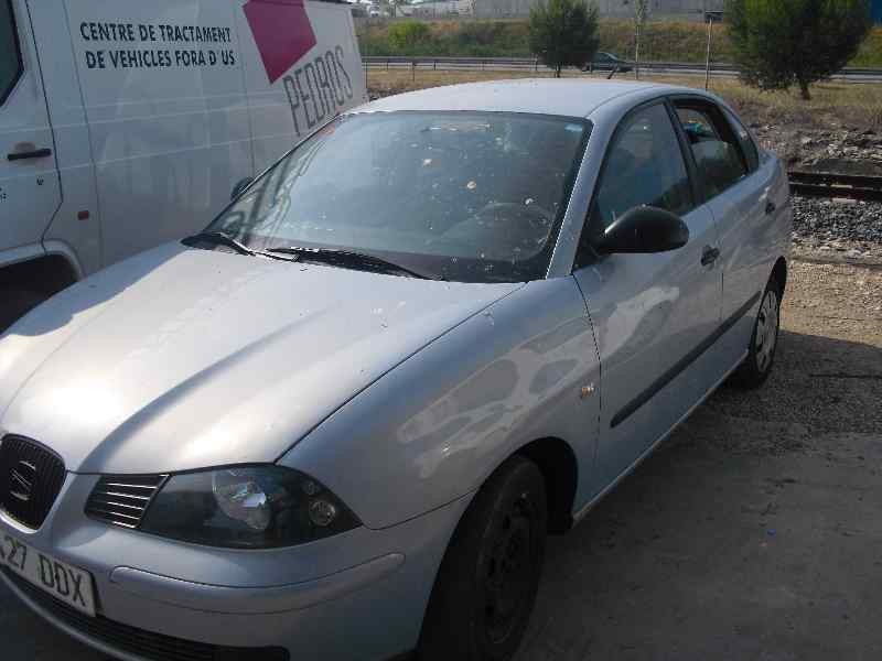 seat cordoba berlina (6l2) del año 2002