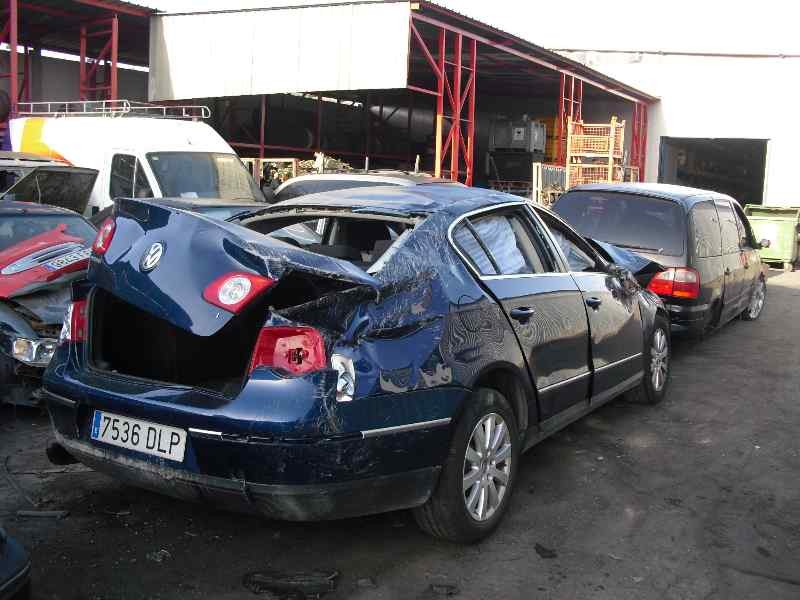 volkswagen passat berlina (3b3) del año 2000