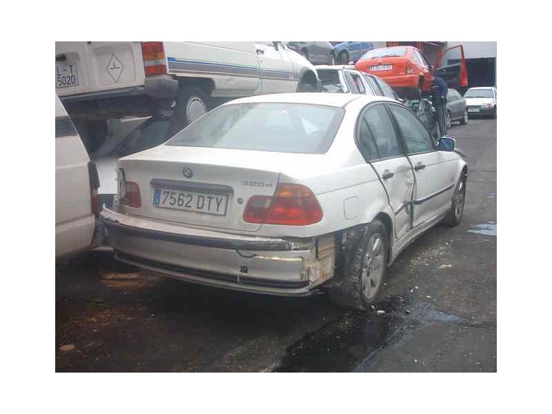 bmw serie 3 berlina (e46) del año 1998