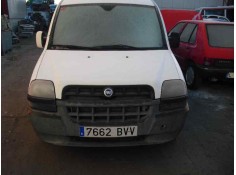 fiat doblo (119) del año 2001