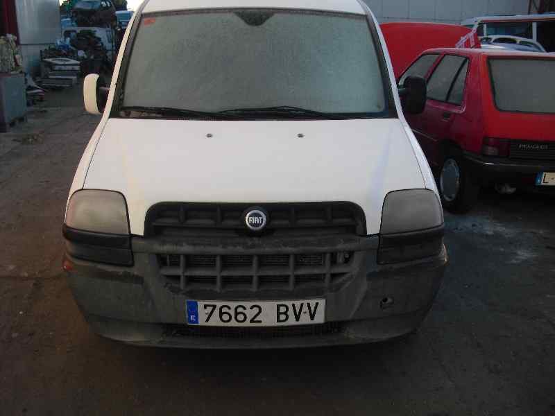 fiat doblo (119) del año 2001