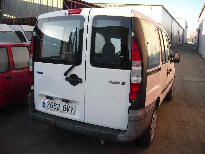 fiat doblo (119) del año 2001