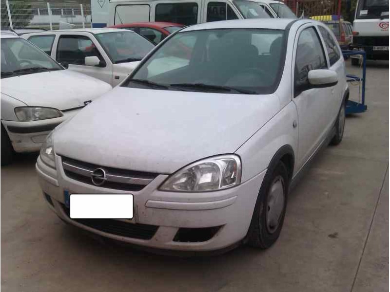 opel corsa c del año 2003