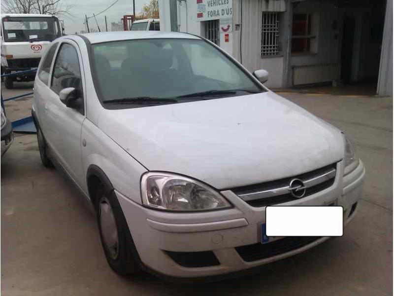 opel corsa c del año 2003