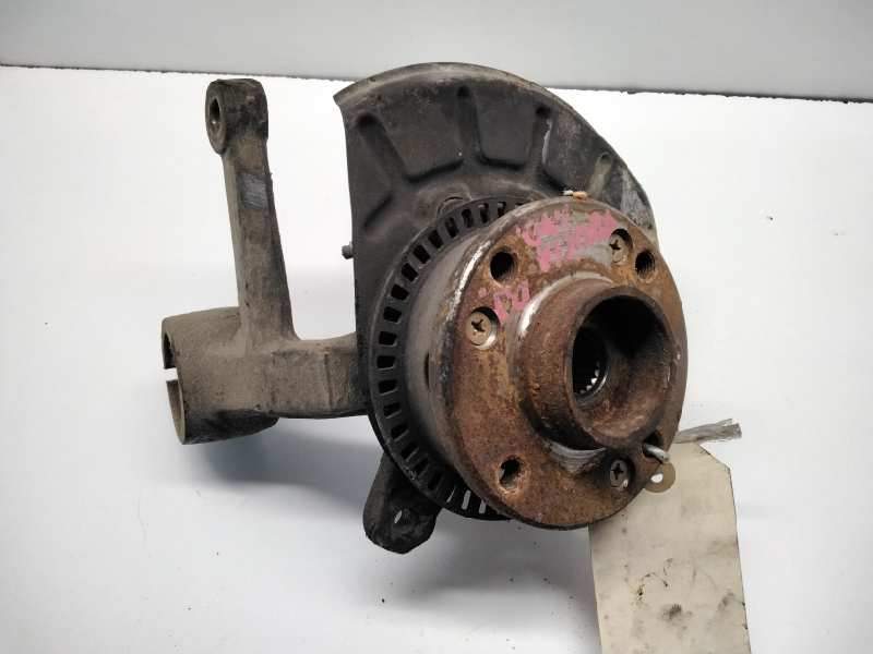 Recambio de mangueta delantera izquierda para skoda felicia berlina ( 791) 1.9 diesel cat referencia OEM IAM   116407