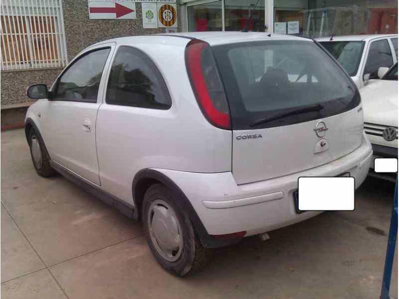 opel corsa c del año 2003