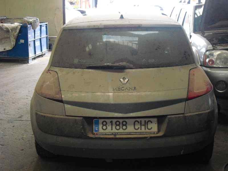 renault megane ii berlina 5p del año 2002