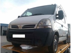 nissan interstar (x70) del año 2002