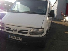 nissan interstar (x70) del año 2002