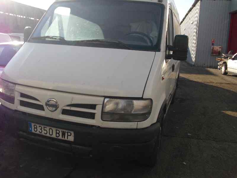 nissan interstar (x70) del año 2002