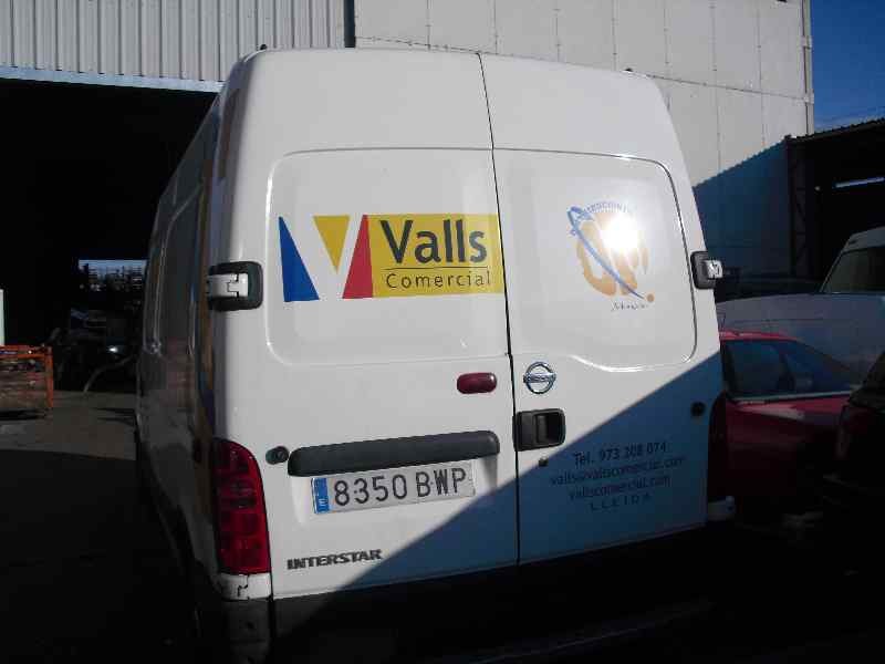 nissan interstar (x70) del año 2002