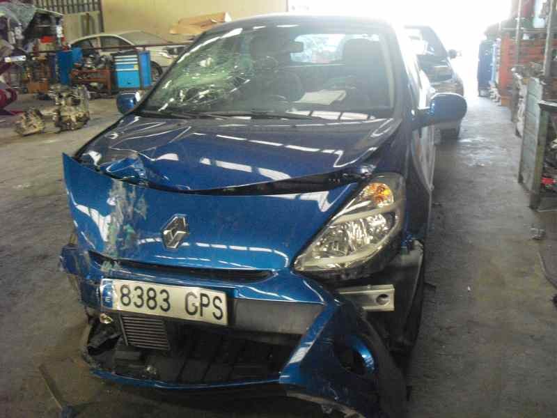 renault clio iii del año 2005