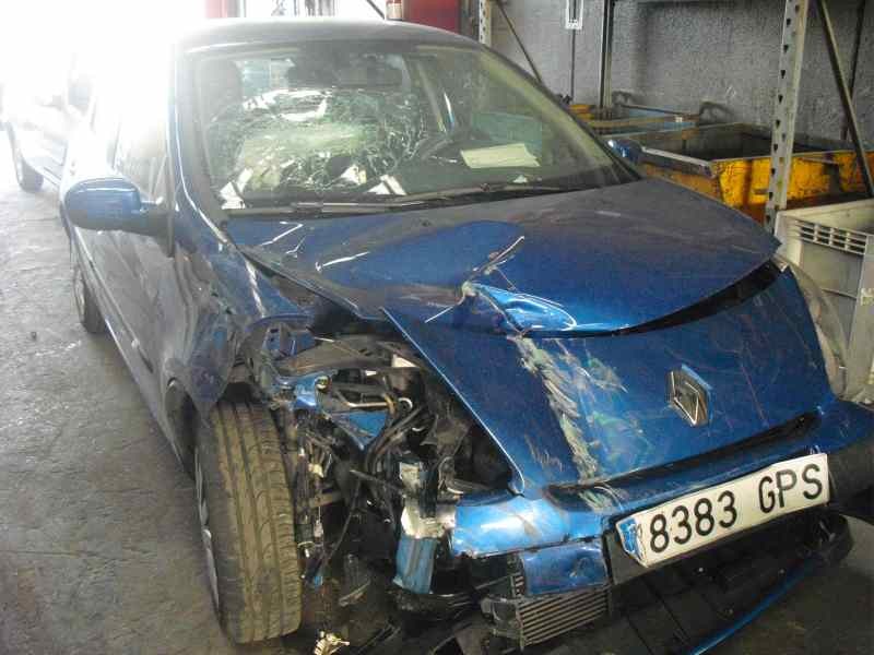 renault clio iii del año 2005