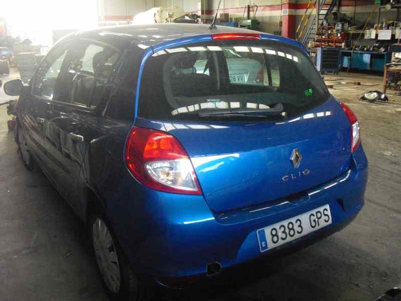 renault clio iii del año 2005