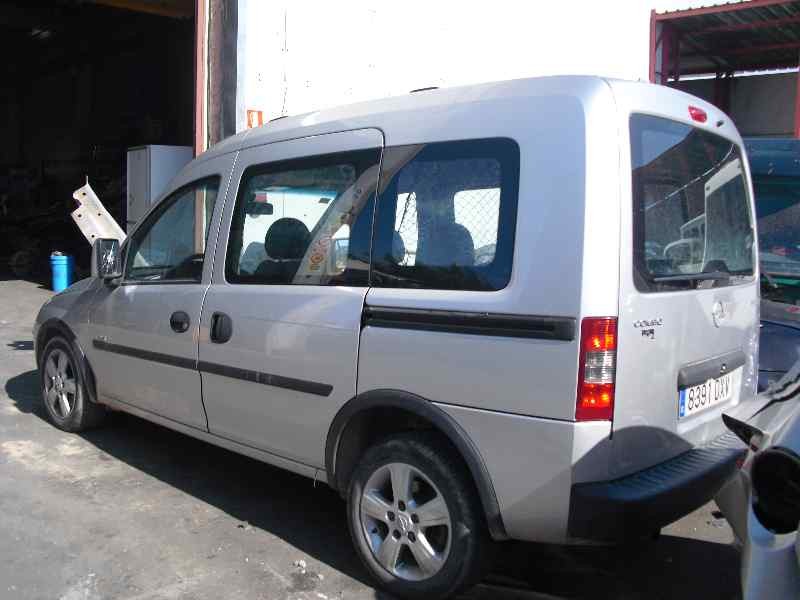opel combo (corsa c) del año 2001