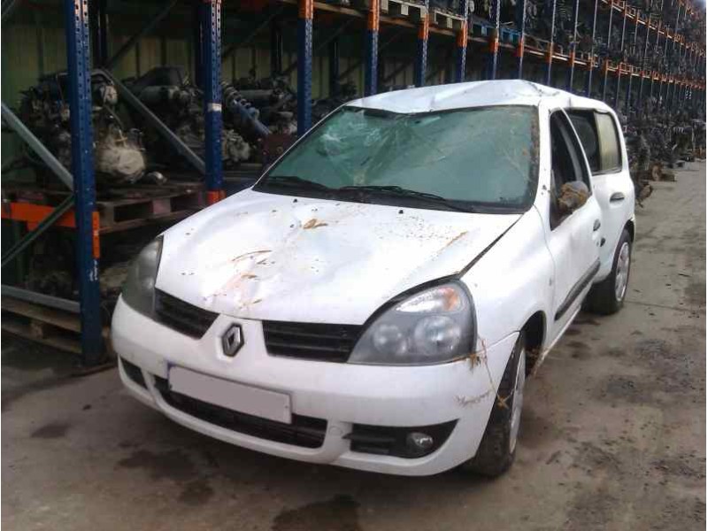renault clio ii fase ii (b/cb0) del año 2001