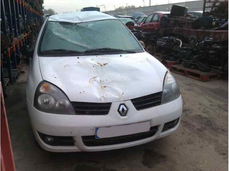 renault clio ii fase ii (b/cb0) del año 2001