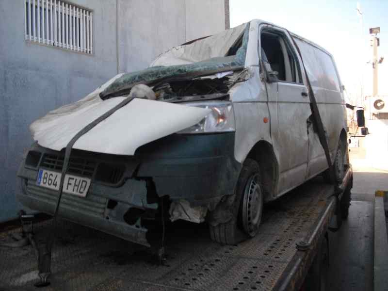 volkswagen t5 transporter/furgoneta del año 2003
