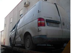 volkswagen t5 transporter/furgoneta del año 2003 2