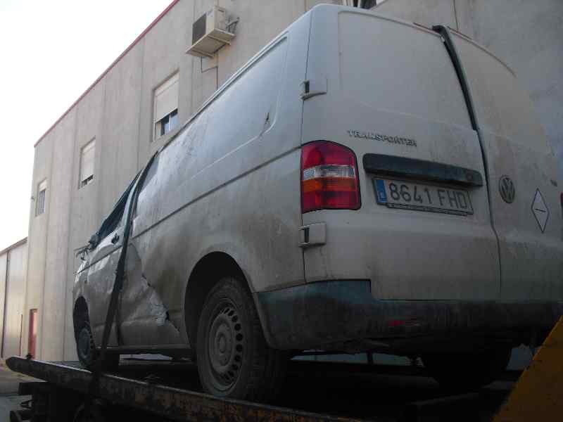 volkswagen t5 transporter/furgoneta del año 2003