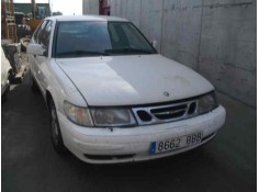 saab 9-3 berlina del año 1999