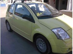 citroën c2 del año 2003 2