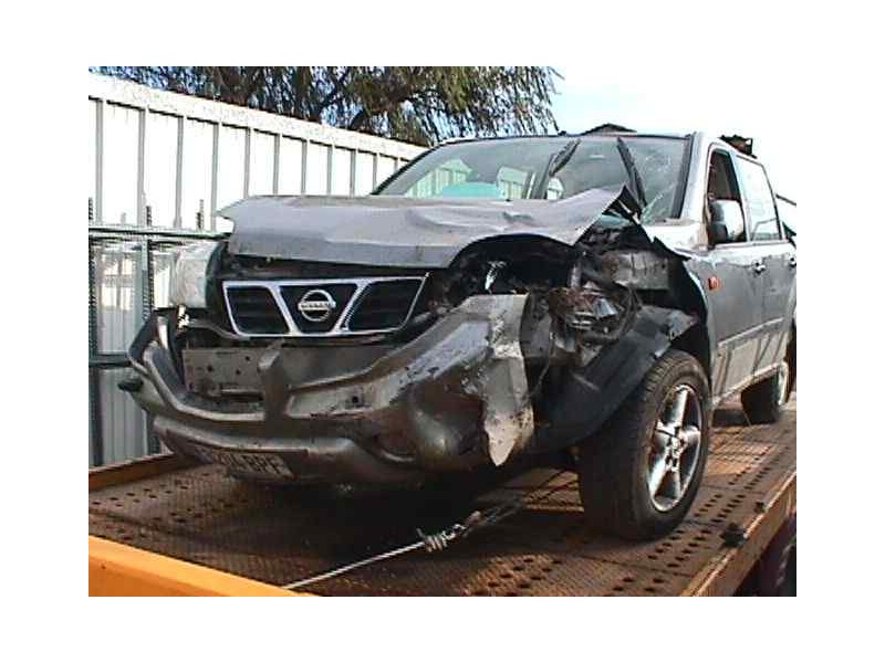 nissan x-trail (t30) del año 2001