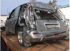 nissan x-trail (t30) del año 2001 2