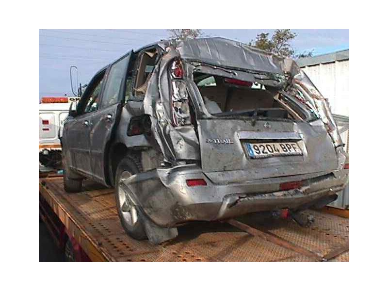 nissan x-trail (t30) del año 2001