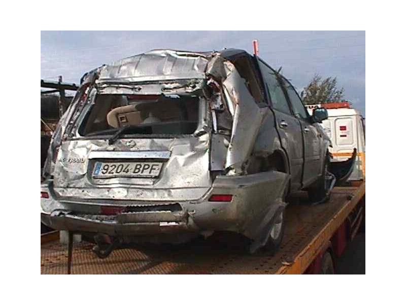 nissan x-trail (t30) del año 2001