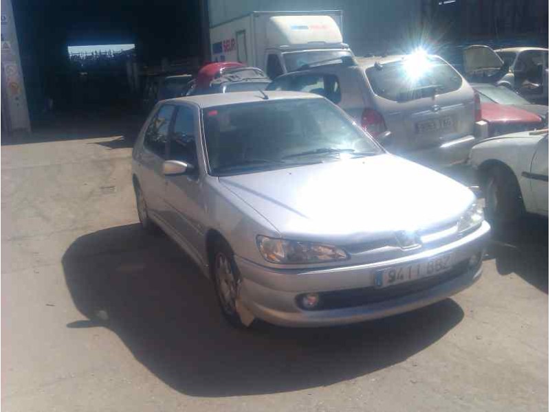 peugeot 306 berlina 3/4/5 puertas (s2) del año 1997