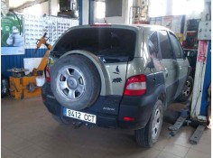 renault scenic rx4 (ja0) del año 2000