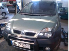 renault scenic rx4 (ja0) del año 2000 2