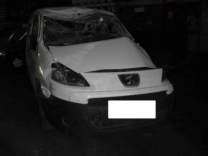 peugeot partner kasten del año 2008