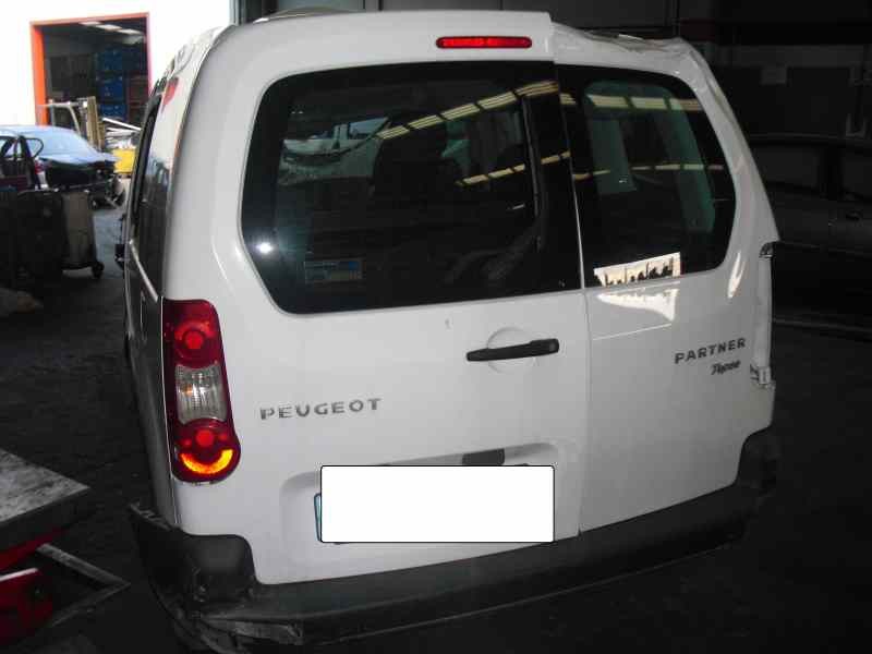 peugeot partner kasten del año 2008