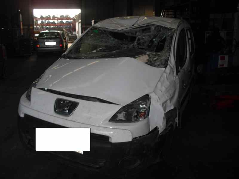 peugeot partner kasten del año 2008