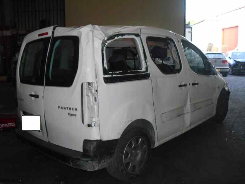 peugeot partner kasten del año 2008
