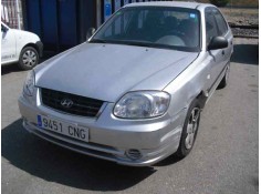 hyundai accent (lc) del año 2000