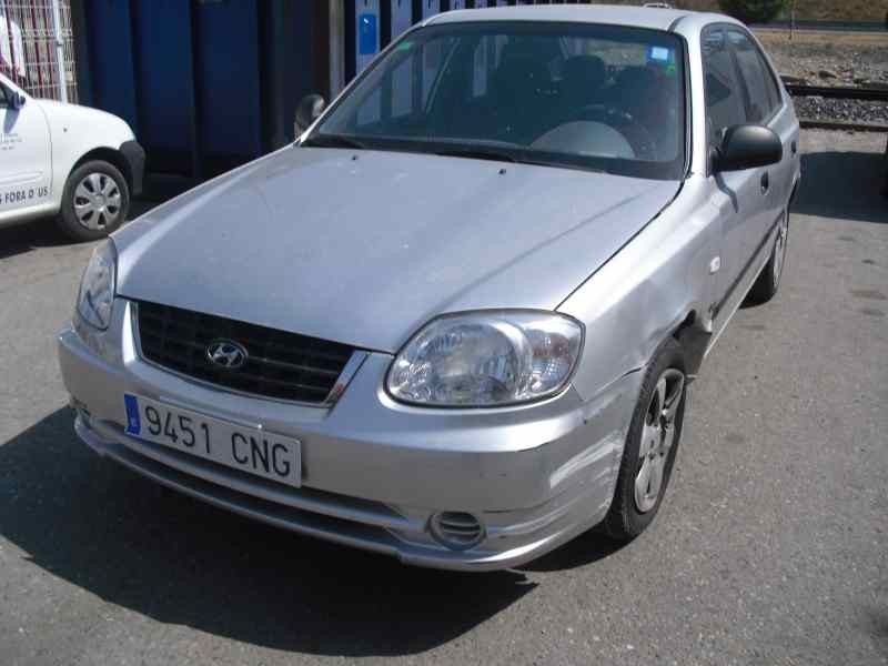 hyundai accent (lc) del año 2000