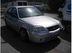 hyundai accent (lc) del año 2000 2